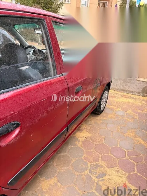 هيونداي اتوس 2008 نبيتي مستعملة للبيع - 4