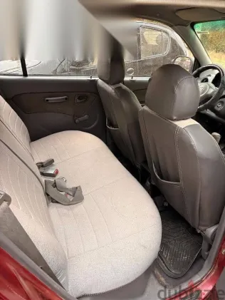 Hyundai Atos 2008 Burgundy Used for Sale