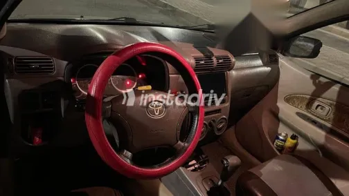 Toyota Avanza 2008 Red Used for Sale - 5