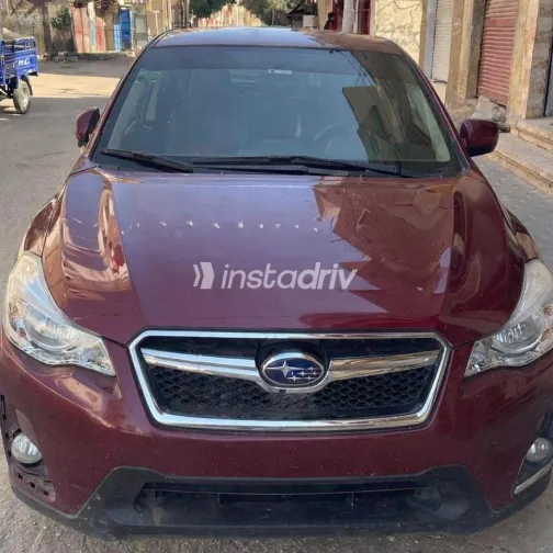سوبارو XV 2017 أبيض مستعملة للبيع - 1