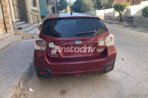 سوبارو XV 2017 أبيض مستعملة للبيع - 2