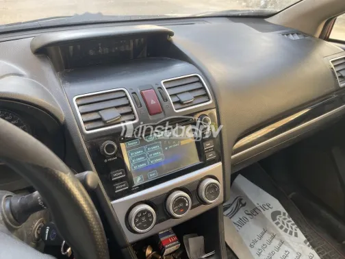 سوبارو XV 2017 أبيض مستعملة للبيع - 4