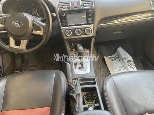 سوبارو XV 2017 أبيض مستعملة للبيع - 5