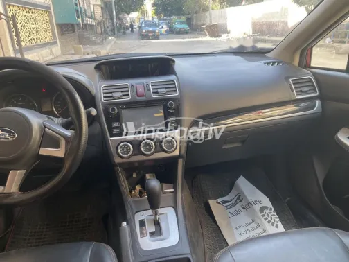 سوبارو XV 2017 أبيض مستعملة للبيع - 6