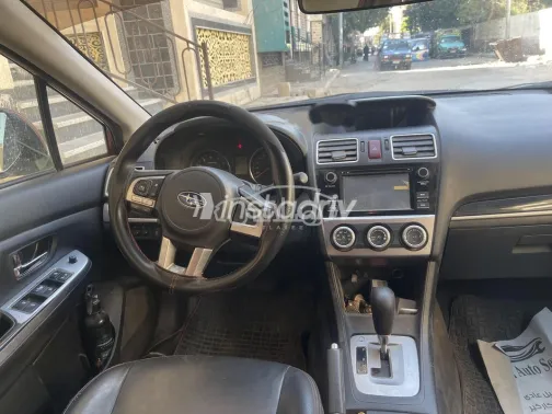 سوبارو XV 2017 أبيض مستعملة للبيع - 7