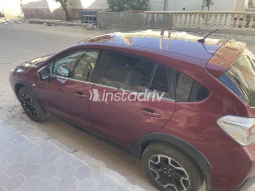 سوبارو XV 2017 أبيض مستعملة للبيع - 8