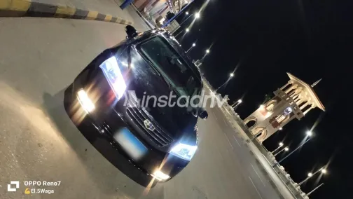 جيلي امجراند 7 2015 أسود مستعملة للبيع - 2