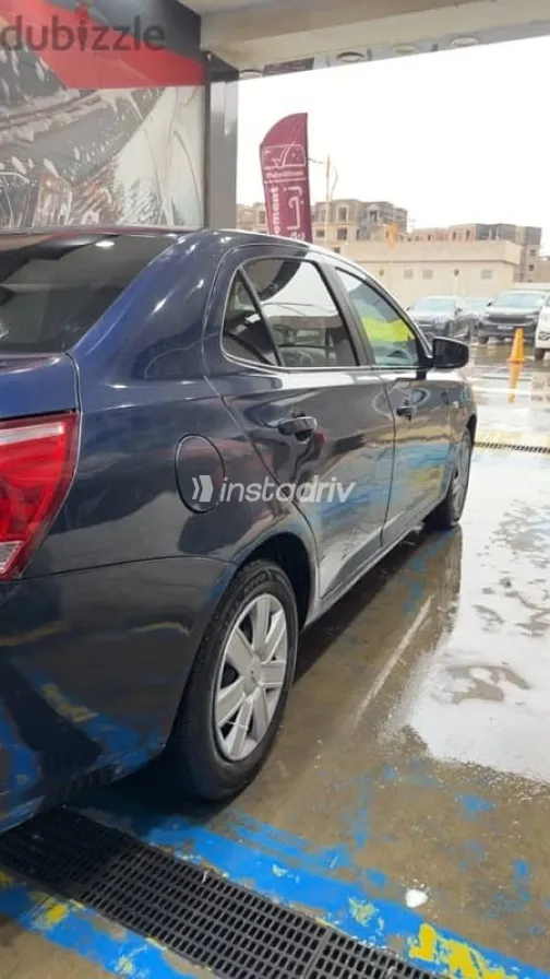 Chevrolet Optra 2021 Dark Blue Used for Sale - 3