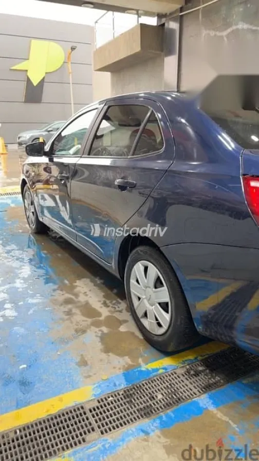 Chevrolet Optra 2021 Dark Blue Used for Sale - 4