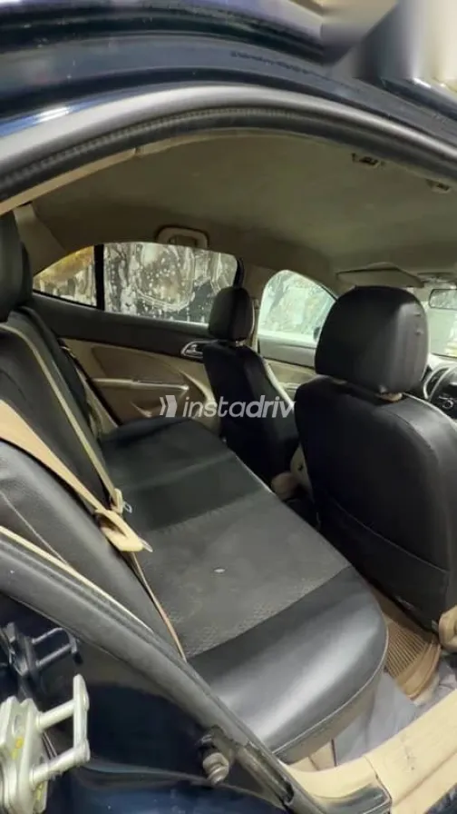 Chevrolet Optra 2021 Dark Blue Used for Sale - 6