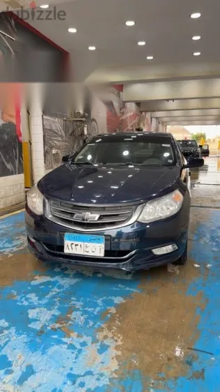 Chevrolet Optra 2021 Dark Blue Used for Sale