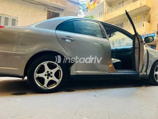 تويوتا أفنسيس 2007 فضي مستعملة للبيع - 5