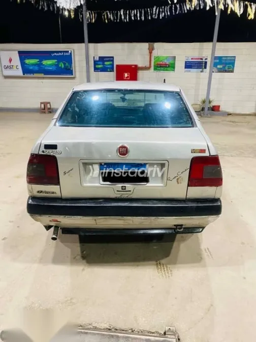 Fiat Tempra 1993 Silver Used for Sale - 8