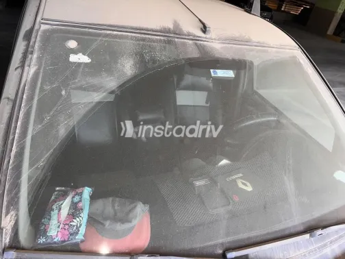 Renault Logan 2012 Black Used for Sale - 8