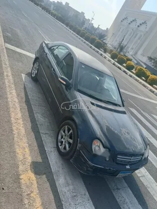 Mercedes C 180 2005 Petroleum Used for Sale