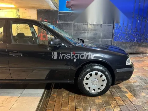 سكودا اوكتافيا 2009 أسود مستعملة للبيع - 9