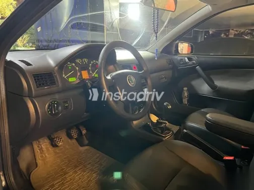 سكودا اوكتافيا 2009 أسود مستعملة للبيع - 10