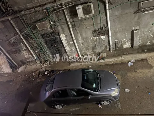 Chevrolet Aveo 2007 Silver Used for Sale - 3