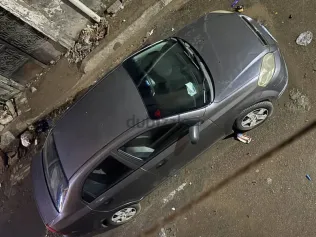 شيفروليه افيو 2007 فضي مستعملة للبيع