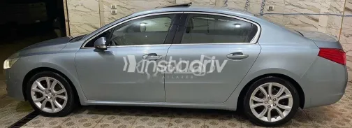 بيجو 508 2013 سماوي مستعملة للبيع - 2