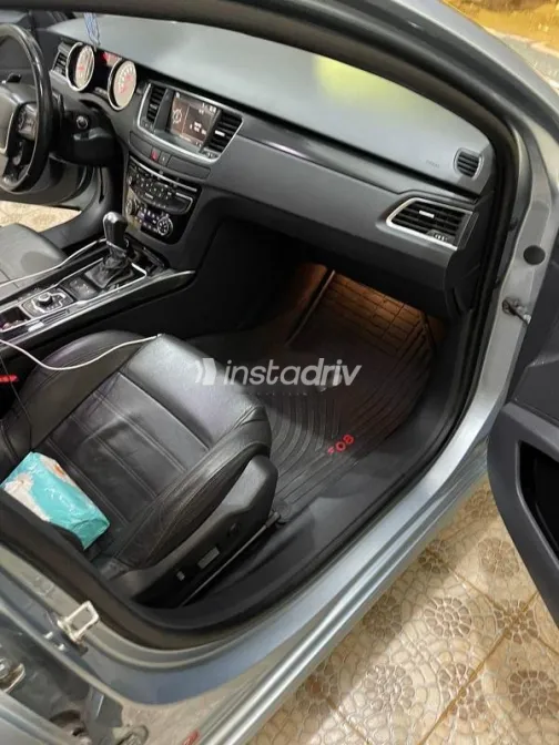 بيجو 508 2013 سماوي مستعملة للبيع - 3