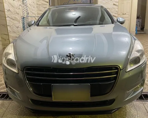 بيجو 508 2013 سماوي مستعملة للبيع - 4