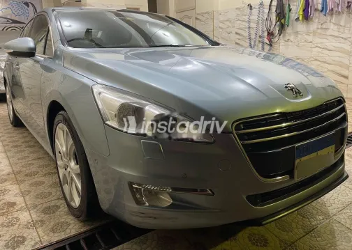 بيجو 508 2013 سماوي مستعملة للبيع - 6