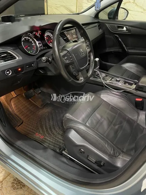 بيجو 508 2013 سماوي مستعملة للبيع - 7