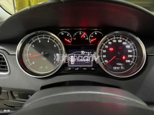 بيجو 508 2013 سماوي مستعملة للبيع - 8