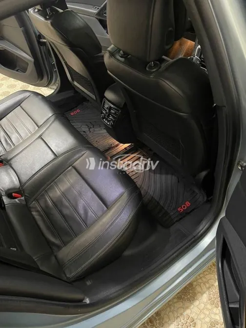 بيجو 508 2013 سماوي مستعملة للبيع - 9