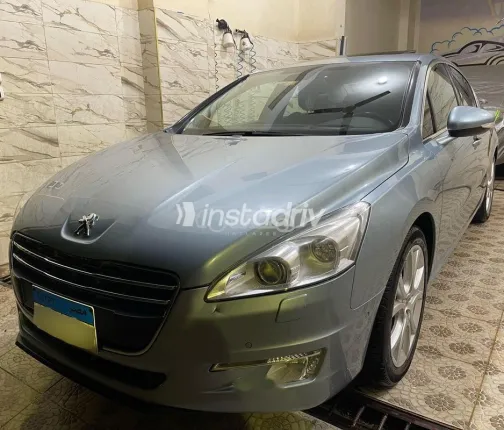 بيجو 508 2013 سماوي مستعملة للبيع - 10