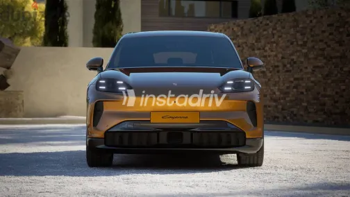 بورش كايين 2026 ذهبي جديدة للبيع - 2