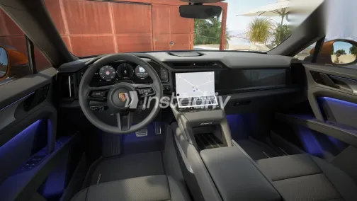 بورش كايين 2026 ذهبي جديدة للبيع - 6