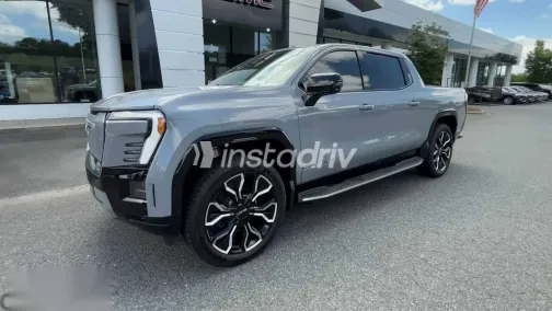 جى ام سى سييرا 2025 رمادي جديدة للبيع - 2