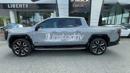 جى ام سى سييرا 2025 رمادي جديدة للبيع - 3