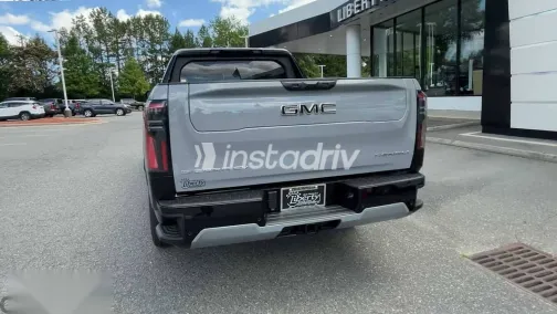 جى ام سى سييرا 2025 رمادي جديدة للبيع - 5