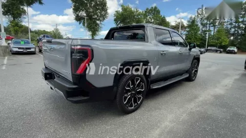 جى ام سى سييرا 2025 رمادي جديدة للبيع - 6