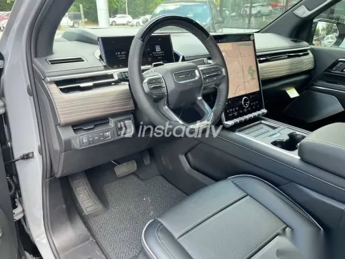 جى ام سى سييرا 2025 رمادي جديدة للبيع - 8