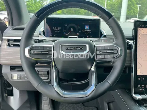 جى ام سى سييرا 2025 رمادي جديدة للبيع - 9