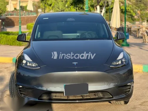 تسلا موديل 3 2023 رمادي مستعملة للبيع - 3