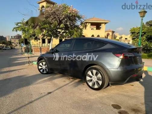 تسلا موديل 3 2023 رمادي مستعملة للبيع - 5