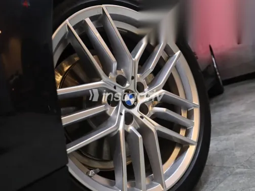 بي ام دبليو 520 2025 رمادي جديدة للبيع - 3