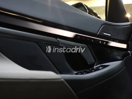 بي ام دبليو 520 2025 رمادي جديدة للبيع - 10