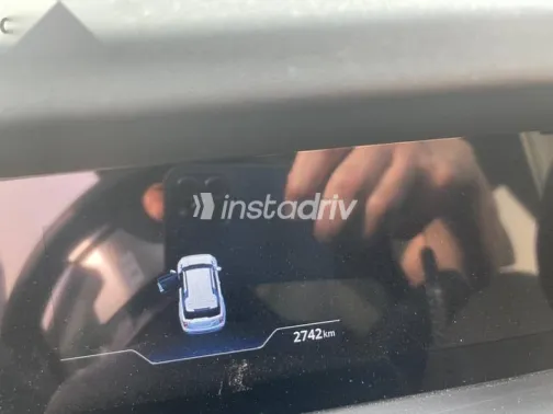 كي جي ام توريس 2023 أزرق غامق مستعملة للبيع - 3