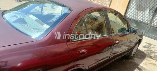 نيسان صنى 2006 نبيتي مستعملة للبيع - 2