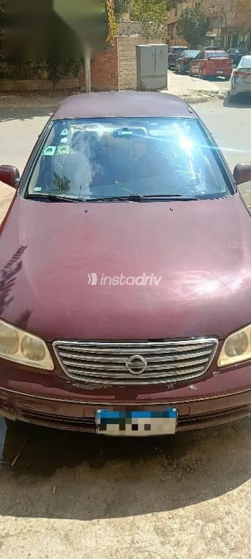 نيسان صنى 2006 نبيتي مستعملة للبيع - 4