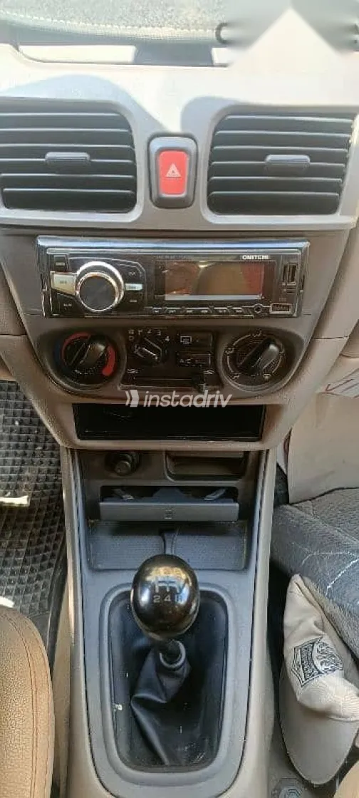 نيسان صنى 2006 نبيتي مستعملة للبيع - 6