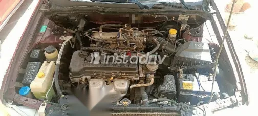 نيسان صنى 2006 نبيتي مستعملة للبيع - 8