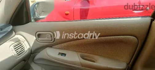 نيسان صنى 2006 نبيتي مستعملة للبيع - 9