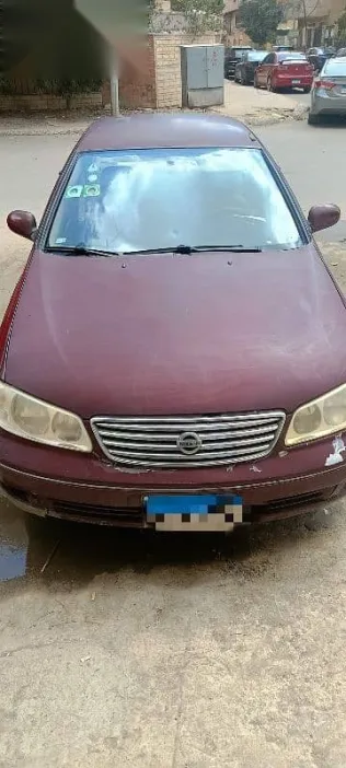 نيسان صنى 2006 نبيتي مستعملة للبيع